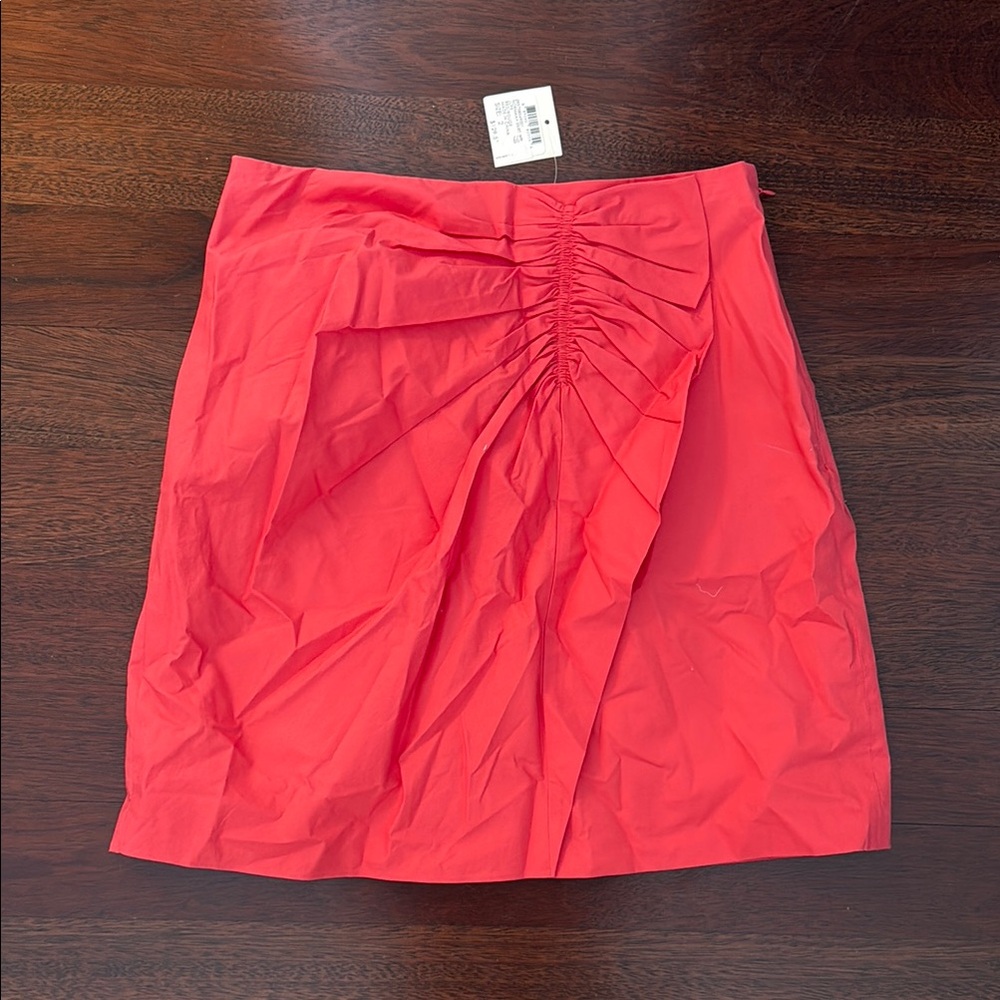 Club Monaco Ruched Women's Skirt